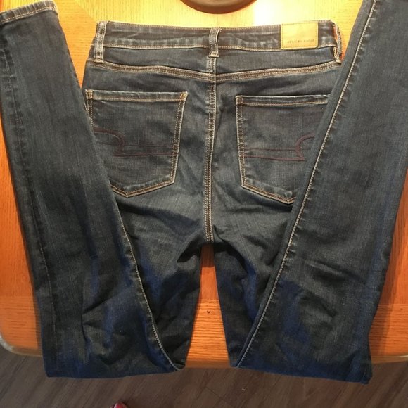 AE Ne(x)t Level Super High Waisted Jegging - Picture 5 of 7